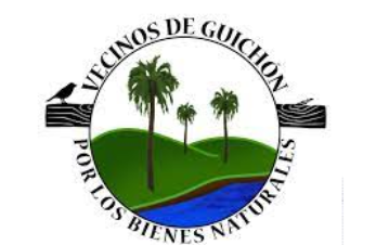 Colectivo de Guichon por los Bienes Naturales